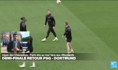 Ligue des Champions : le PSG croit en son destin