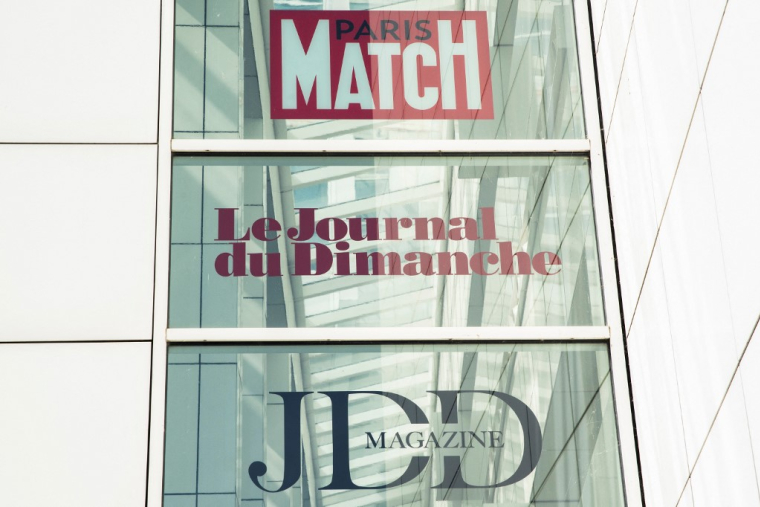 ( AFP / MARTIN LELIEVRE )