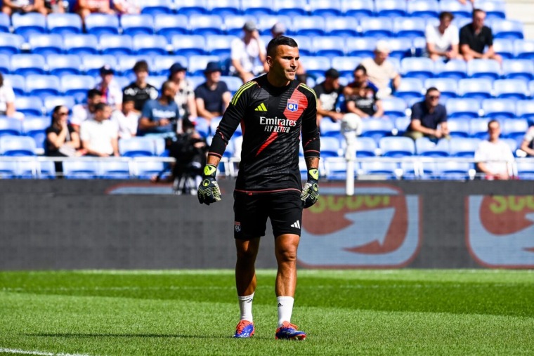 Mercato : Anthony Lopes signe à Nantes
