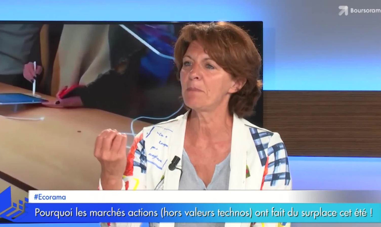 Pourquoi les marchés actions (hors valeurs technos) ont fait du surplace cet été !