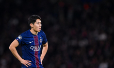 Le beau message d'adieu de Kang-In Lee