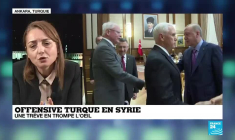 Saadet Oruc: "Il n'y a aucune opération en cours par l'armée turque"