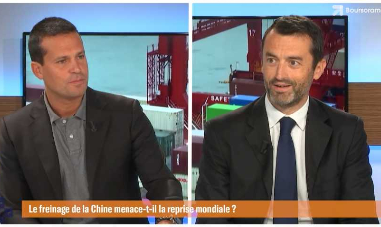Le freinage de la Chine menace-t-il la reprise mondiale ?