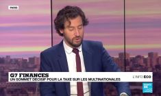 G7 Finances : un accord sur la fiscalité internationale "à portée de main"