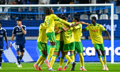 Nantes époustoufle le Paris FC