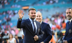 David Beckham hospitalisé à cause d'une blessure remontant à... 2003