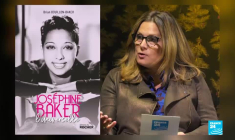 Joséphine Baker l’artiste, résistante et militante entre au Panthéon