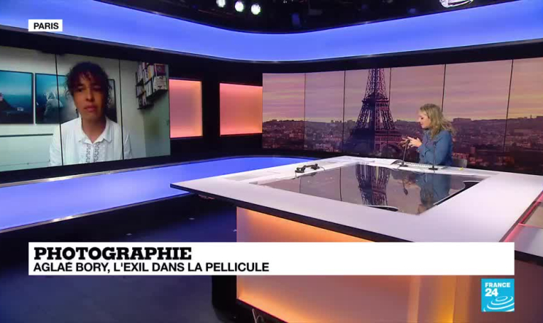 Aglaé Bory : photographier l'exil et l'attente des demandeurs d'asile