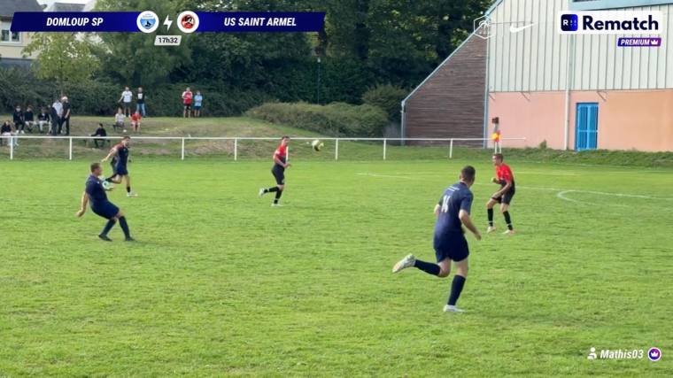 Best of des buts amateurs du week-end !