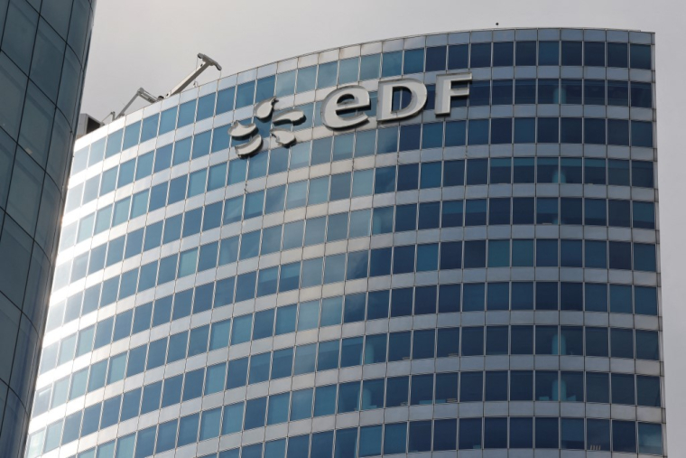 ( AFP / LUDOVIC MARIN )