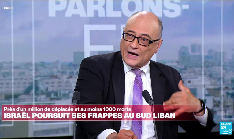 Frappes israéliennes au Liban : "le pays est plongé dans l'inconnu"