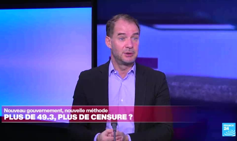 Nomination d'un Premier ministre : nouveau gouvernement, nouvelle méthode ?