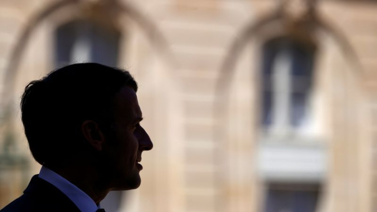 TCHAD: MACRON S'INQUIÈTE DE LA SITUATION ET RÉITÈRE SON APPEL À UNE TRANSITION PACIFIQUE