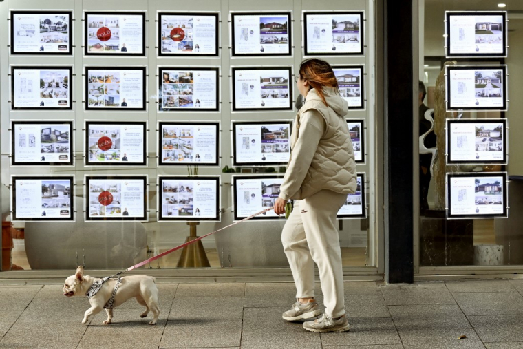 ( AFP / WILLIAM WEST )