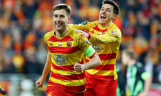 La Supercoupe de Pologne disputée avec… huit mois de retard