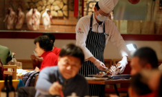 CHINE: L'ACTIVITÉ DES SERVICES PROGRESSE À SON RYTHME LE PLUS LENT EN CINQ MOIS