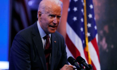 FACE À UN TRUMP SUR LA DÉFENSIVE, BIDEN DÉVOILE SON AVIS D'IMPOSITION