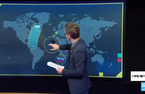 Propagande russe : RFI et le site français des Armées usurpés