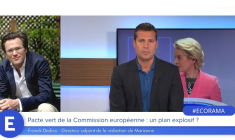 Pacte vert de la Commission européenne : un plan explosif ?