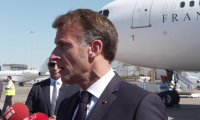 Gouvernement Lecornu: "Le devoir de tous, c'est d'œuvrer à la stabilité" (Macron)