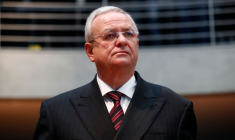 ALLEMAGNE: L'EX-PATRON DE VOLKSWAGEN POURSUIVI POUR FAUX TÉMOIGNAGE SUR LE DIESEL