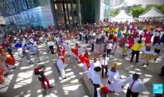 Guyane : mobilisation contre un projet de centrale électrique