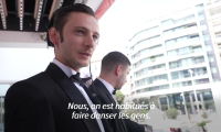 Cannes : les DJs habillent en musique le tapis rouge du festival