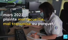 Féminicide de Mérignac : six policiers devant le conseil de discipline