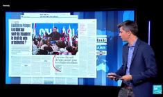 Présidentielle en Roumanie : "Une co-production roumano-russe"