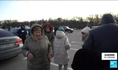 Guerre en Ukraine : 20 000 civils évacués de Marioupol