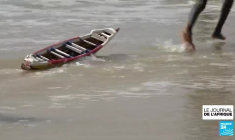 Sénégal : la dangereuse montée des eaux à Saint-Louis