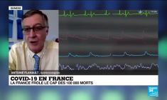 Covid-19 : la France frôle le cap des 100 000 morts