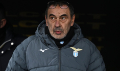 Maurizio Sarri avoue ne pas connaître la nouvelle recrue de la Lazio