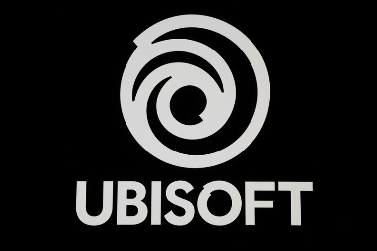 Le logo d'Ubisoft