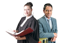 Les frais de notaire sont fixés par l'État. (© Fotostock/shutterstock)