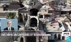 La Syrie se dote d'un nouveau gouvernement samedi