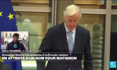 L'hypothèse Michel Barnier à Matignon ?
