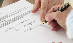 L'usufruit provient d'un démembrement de propriété. (© DR)