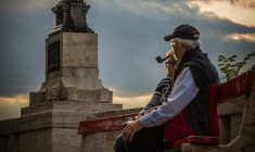 En France, plus d’une personne sur 4 aura plus de 60 ans d’ici 2050. (crédit : Pixabay)