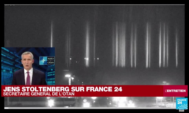 Jens Stoltenberg : "L'Otan doit montrer à Moscou que nous sommes prêts à défendre nos alliés"