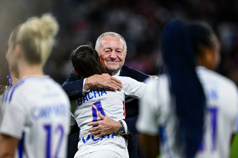 Une cadre de l'OL soutient Aulas pour les municipales