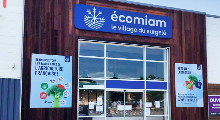 Ecomiam s'est introduit en Bourse le 9 octobre 2020. (© Ecomiam)