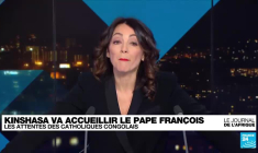 RD Congo : Kinshasa se prépare à la visite du Pape François