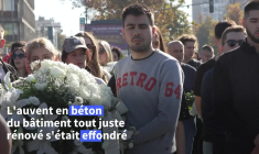 Un an après le drame de Novi Sad, la Serbie manifeste et rend hommage aux victimes