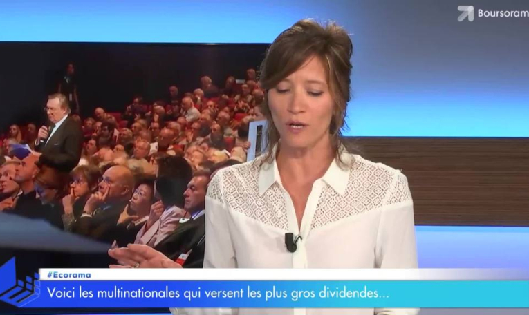 Voici les multinationales qui versent les plus gros dividendes...