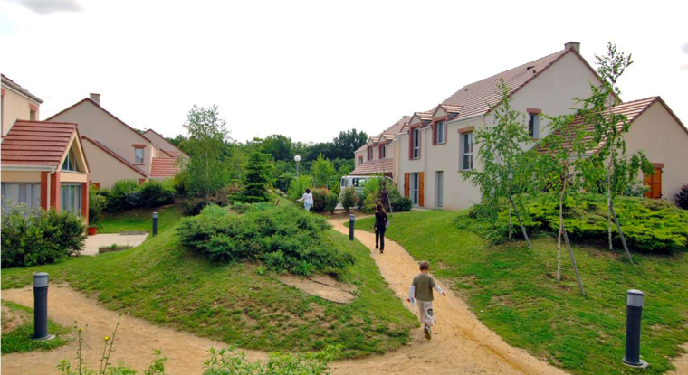 Les transactions en province ont en partie compensé la baisse des ventes de logements anciens constatée en Île-de-France. (© DR)