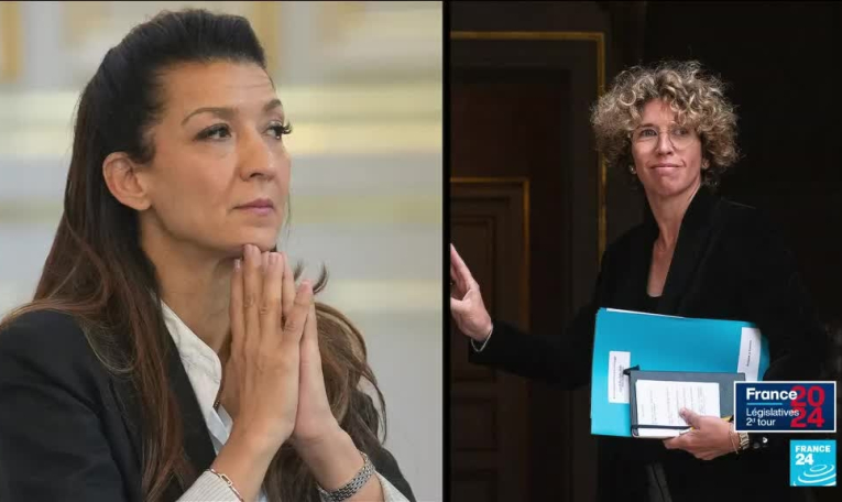 Législatives : la barre des 200 désistements franchie contre le RN