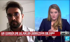 ANALYSE : "Poutine veut écraser la résistance ukrainienne et l'État ukrainien"