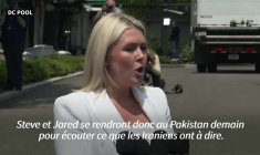 Iran: les envoyés américains Witkoff et Kushner attendus au Pakistan (Maison Blanche)