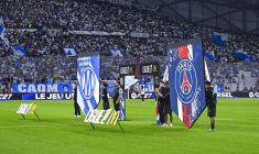 Un journaliste agressé avant OM-PSG